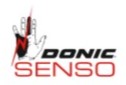 Donic Senso Sytem Logo