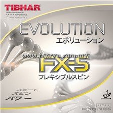 Tibhar - Evolution FXS 