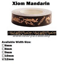 Xiom - Mandarin Side Tape 