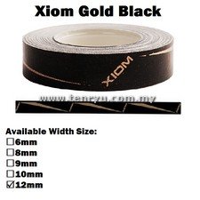 Xiom - Gold Side Tape 