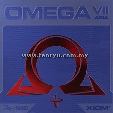 Xiom - Omega VII Asia 