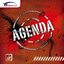 Spinlord - Agenda 