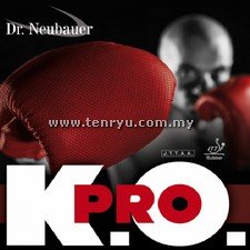 Dr Neubauer - K.O. Pro 