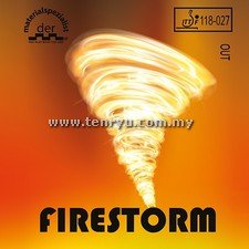 der materialspezialist - Firestorm 