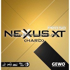 Gewo - Nexxus XT Pro 50 Hard 