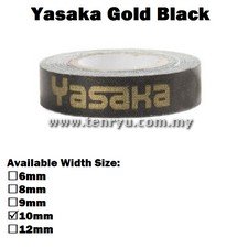 Yasaka - Gold Side Tape 