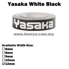 Yasaka - White Side Tape 