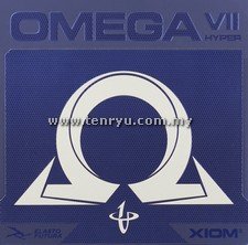 Xiom - Omega VII Hyper 