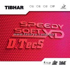 Tibhar - Speedy Soft D.Tecs XD 