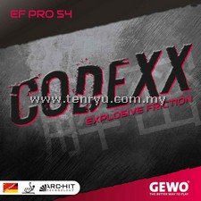 Gewo - Codexx EF Pro 54 