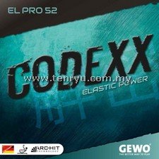 Gewo - Codexx EL Pro 52 