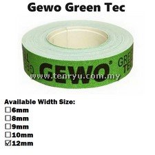 Gewo - Green Tec Logo Side Tape 