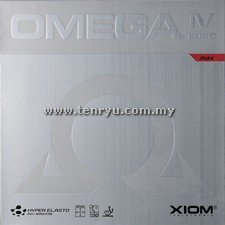 Xiom - Omega IV Europe 