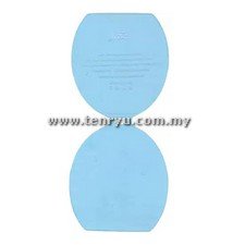 Non Sticky Rubber protector Film, (1 pair/set) 