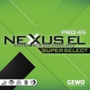 Gewo - Nexxus Pro EL 45 Super Select