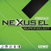 Gewo - Nexxus Pro EL 53 Super Select