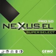 Gewo - Nexxus Super Select EL Pro 50