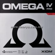 Xiom - Omega IV Pro
